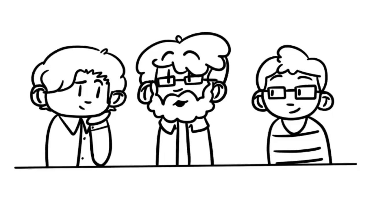 MBMBAM Animatic - Worcestershire, Squirrels, and Existential Crisis