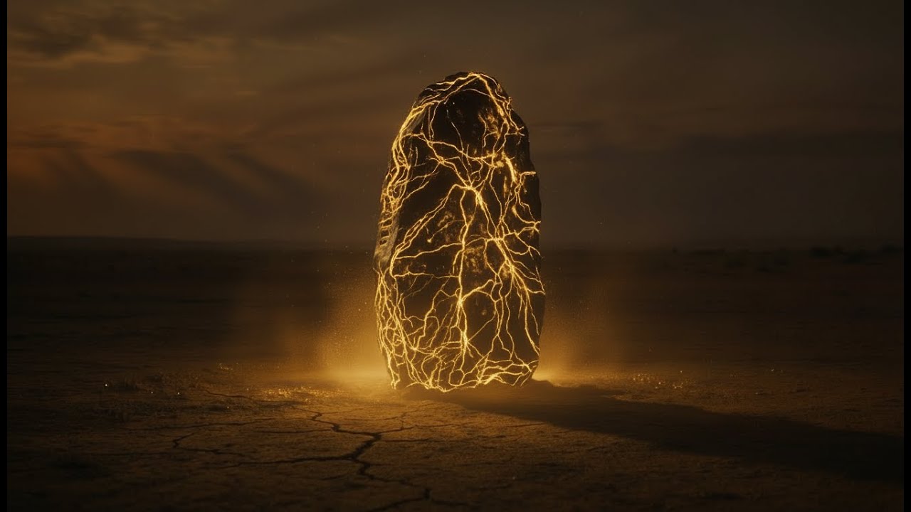 Grounded Light – Earth Ritual Chant | HeartBeat of the Ancestors