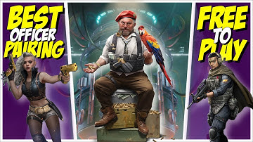 10.3 Updated Best Officers As A FREE TO PLAY Player In Warpath