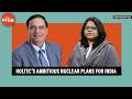 Holtec's ambitious nuclear plans for India- equipment plant in Gujarat, tie-ups for 200 SMRs