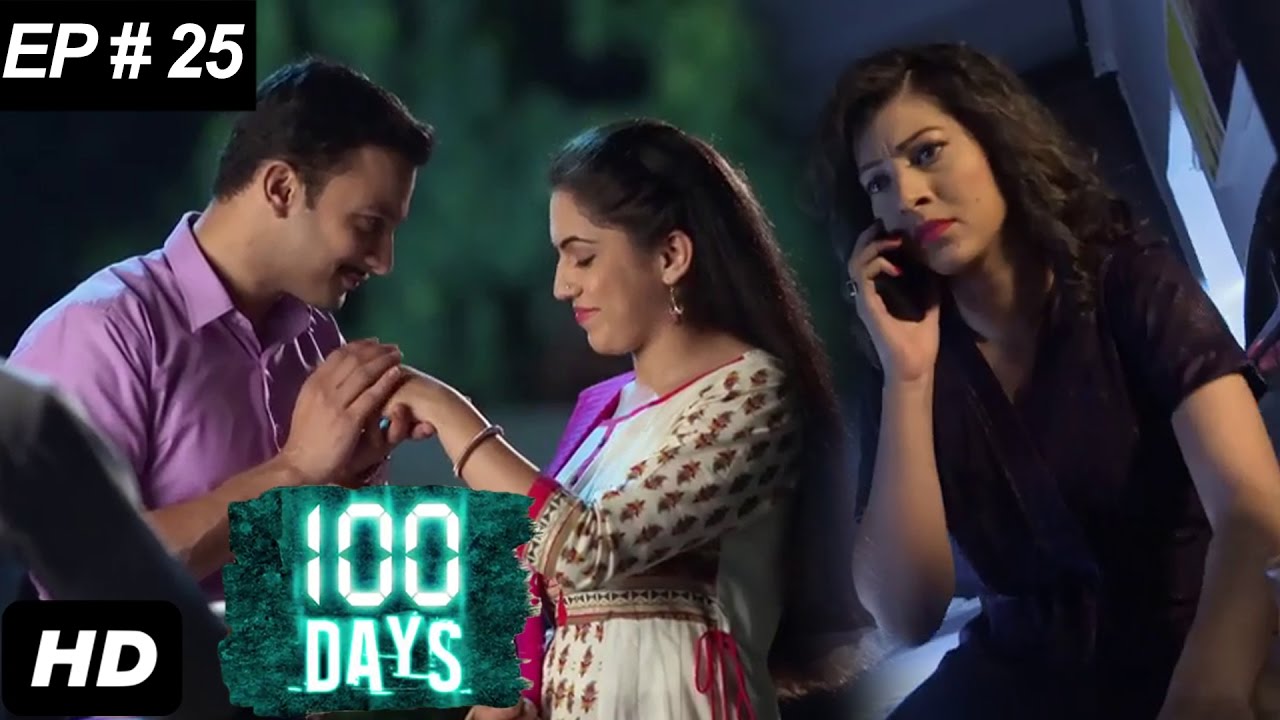 100 Days | 21th Nov Episode 25 Update | Zee Marathi | Adinath Kothare,Tejaswini Pandit