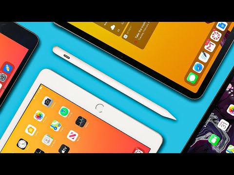 $40 Apple Pencil KILLER?! - Alternative Review + Comparison! (iPadOS)