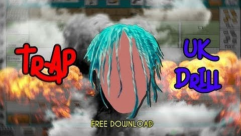 [Caustic 3 - Experiment & Project File] Trap x UK Drill (FREE DOWNLOAD)