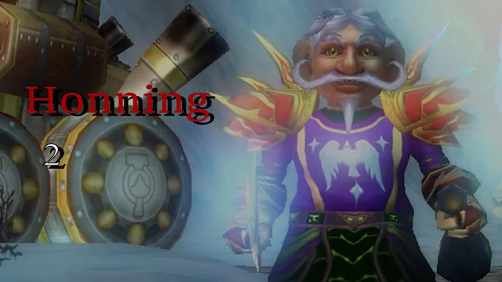 Honning 2 💥 WoW Classic Warlock PvP ❗️❗️