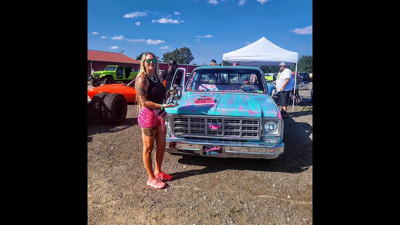 SquareBarbie sponsored by Auto Metal Direct