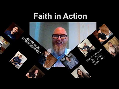 "Faith in Action!" || Mike Moffatt