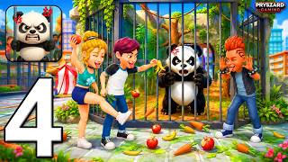 Panda Prank: Life Simulator - Gameplay Walkthrough Part 4 - New Update (iOS, Android) Panda Prank: Life Simulator - Gameplay Walkthrough Part 4 - New Update (iOS, Android)