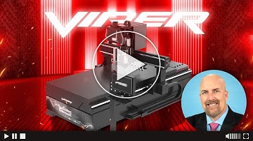 IWF Connect - CNC Factory Viper XP Demo with Q&A