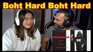 MOMMA REACTION | Emiway Bantai | The S2 LIfe