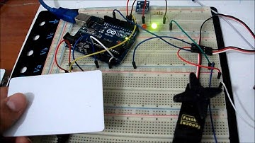 RFID Sparkfun 125kHz and arduino