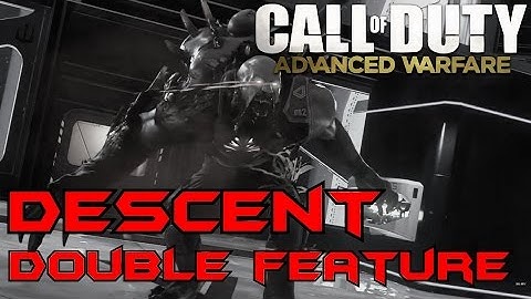 EXO ZOMBIES: DESCENT "DOUBLE FEATURE" LIVE! ★ "Let
