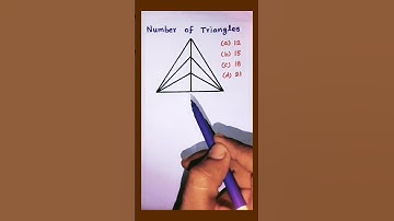 counting figures short tricks | counting of triangles #figurecounting #countingfigures #tnpsc #maths