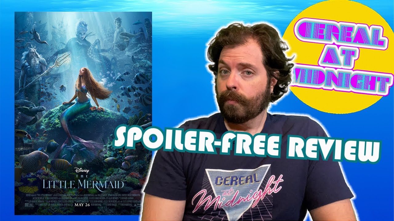 Little Mermaid' review: Another magic-free live-action Disney remake