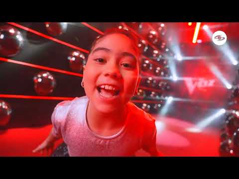 Gabriela Álvarez Canta Rolling In The Deep en los Rescates de La Voz Kids