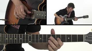 Modern Mississippi Slide Guitar Lesson - Junior Kimbrough Approach: Performance - Luther Dickinson