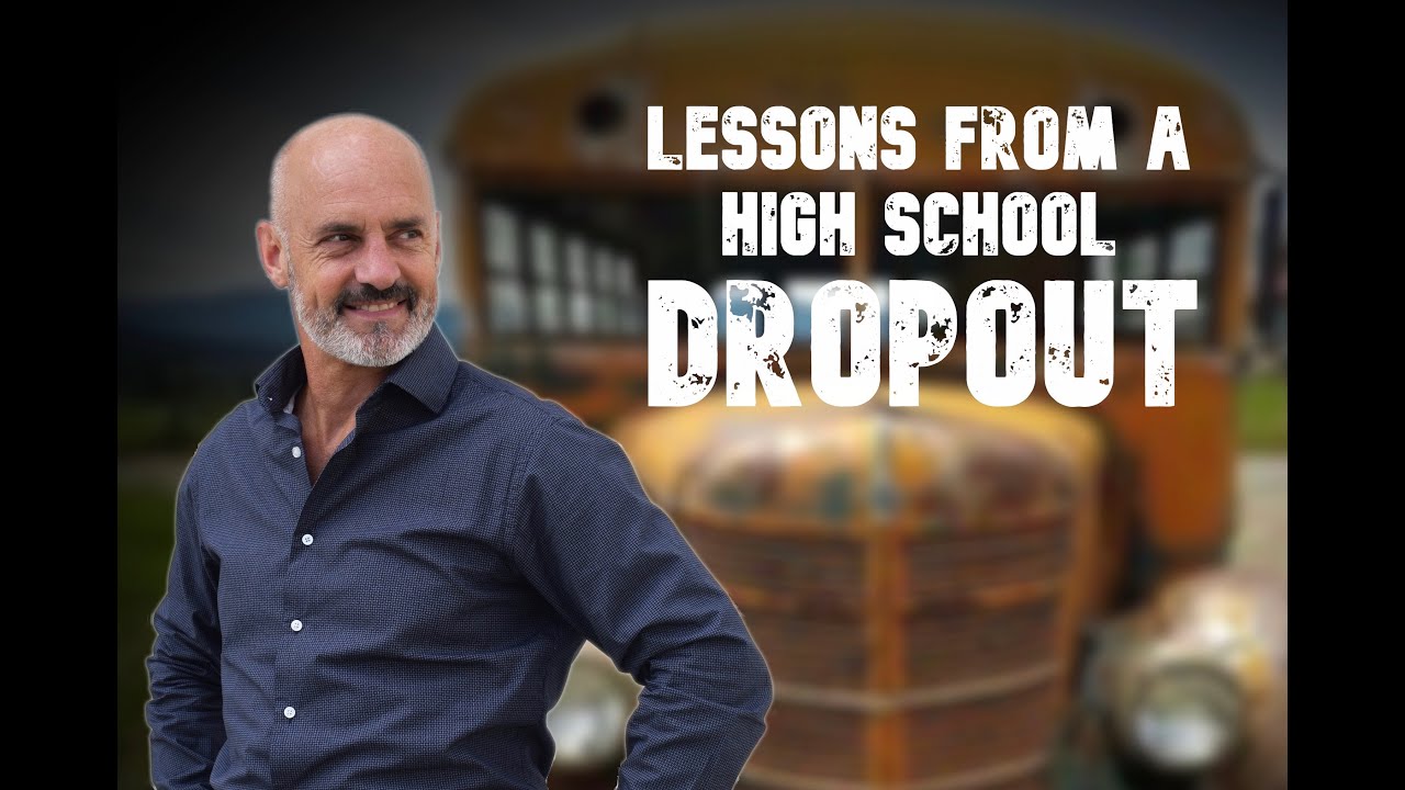 Wake Up and Discover Your Gift Inside Your Dreams ~ Lessons From A High School Dropout ~ Episode I