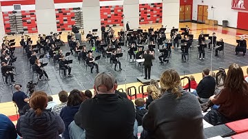 Themes from "The Nutcracker", Tchaikovsky, arr. Huckeby