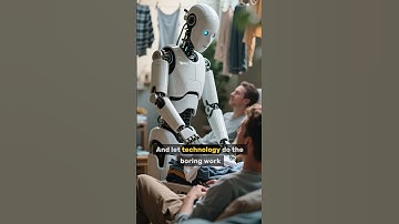 his Robot Folds Your Laundry Better Than You! 🤖👕 | Future Tech 2025 #coolfacts #sciencefacts