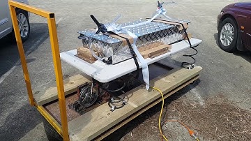 Safetank Corrugations Testing