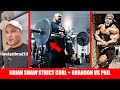 Brian Shaw MAX Strict Curl + Buendia VS Ferguson + Brandon Curry is RELENTLESS + Larry Wheels+ MORE