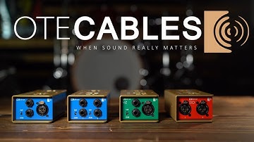 DIverse - DI boxes by Otecables