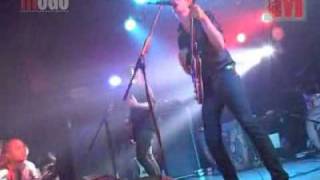 Mando Diao - TV and Me live in China