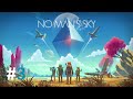 No mans sky 03 fr  on essaye de stablir