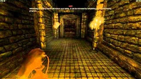 Brosch91 plays Amnesia custom story Isle part 3 (Final)