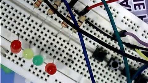 Simon says with raspberry