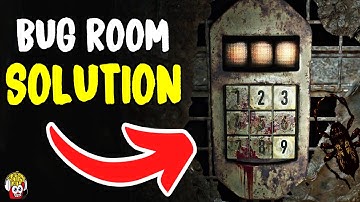 Bug Room Solution CODE | Silent Hill 2 remake