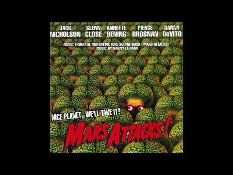 Mars Attacks! - Main Titles