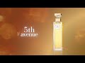 5th avenue eau de parfum spray  fragrance for women  elizabeth arden