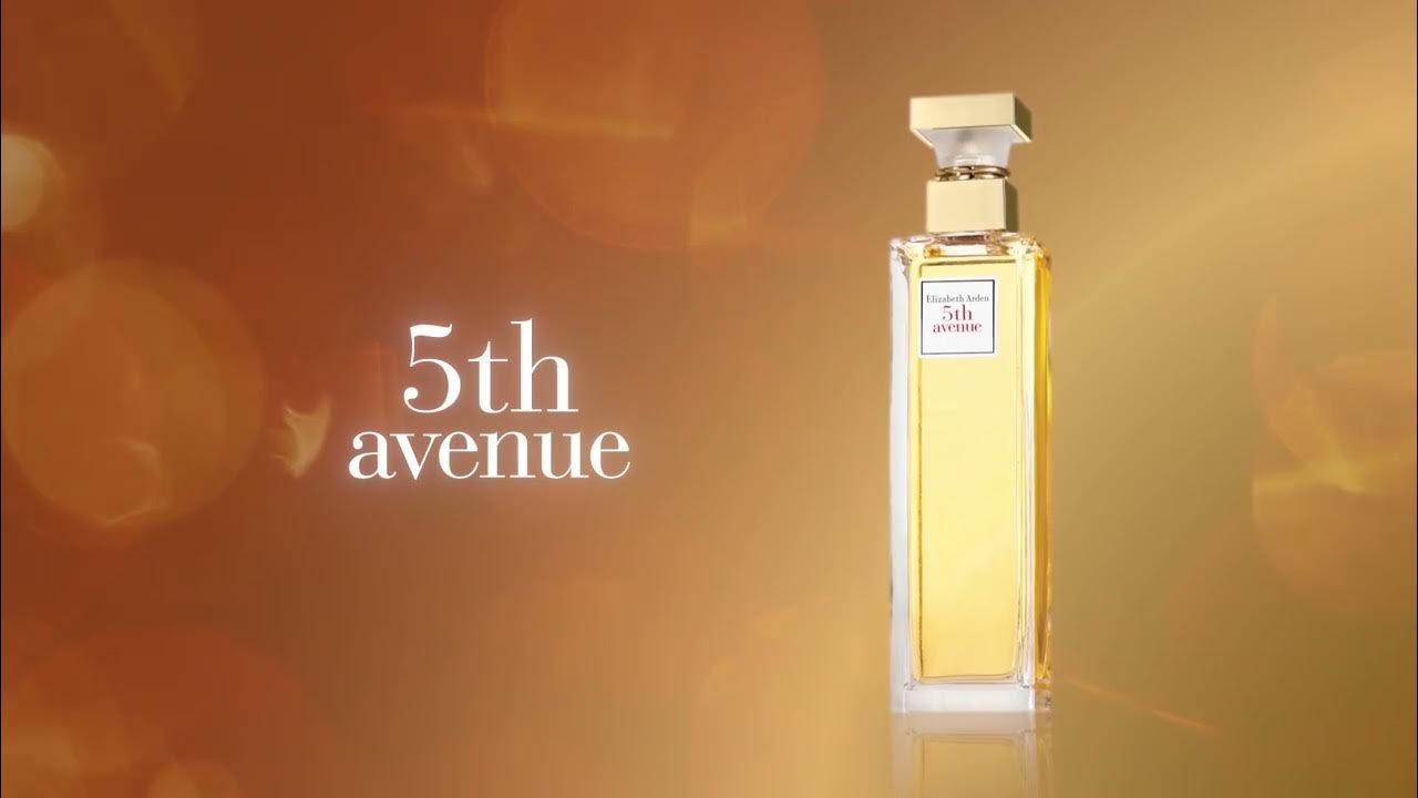 5th avenue Eau de Parfum Spray | Fragrance for Women | Elizabeth Arden -  YouTube
