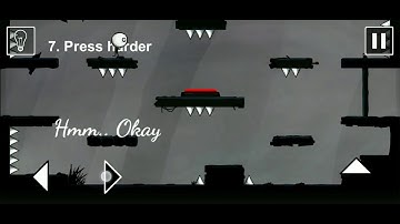 That Level Again Press Harder (Level 7)