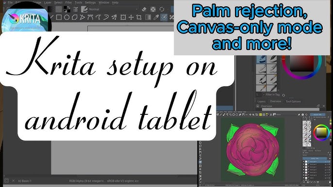 Drawing Tablets — Krita Manual 5.2.0 documentation