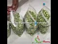 How ago Clean, Cut & Store Okra For A Long Time And Stay Slimy #shorts #short #shortvideo