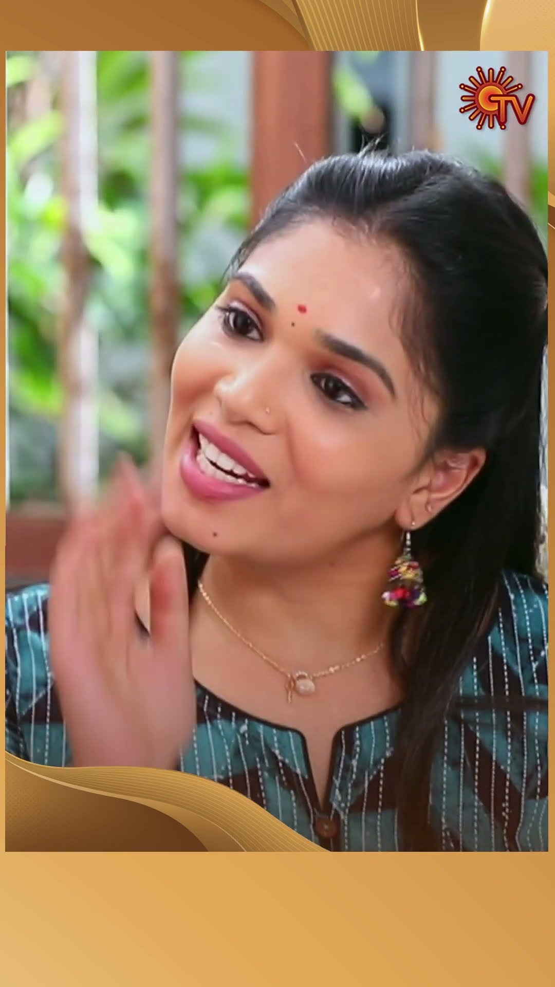 #Punitha #SunTV #shorts #tamilserial