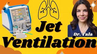 What is a NEONATAL HIGH FREQUENCY jet ventilator??//QUICK AND EASY!!