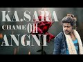 Garluraja | Ka.sara Chame| Jitupan bora (Official Lyric Video)