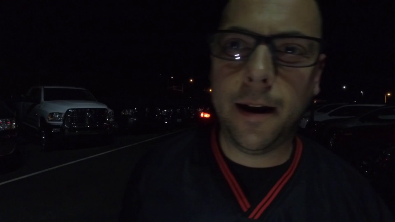 A Night At The At Car Lot part 2 YouTube