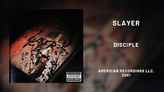 @Slayer - Disciple (Sub. Español)