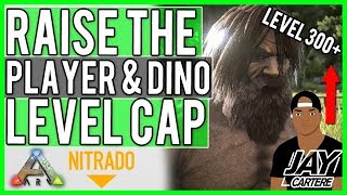 ARK ➜ Replace LevelCap of Dinos and Players