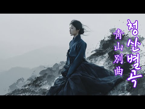 청산별곡 靑山別曲 ㅣ이별의 노래 사극풍노래 애절한노래