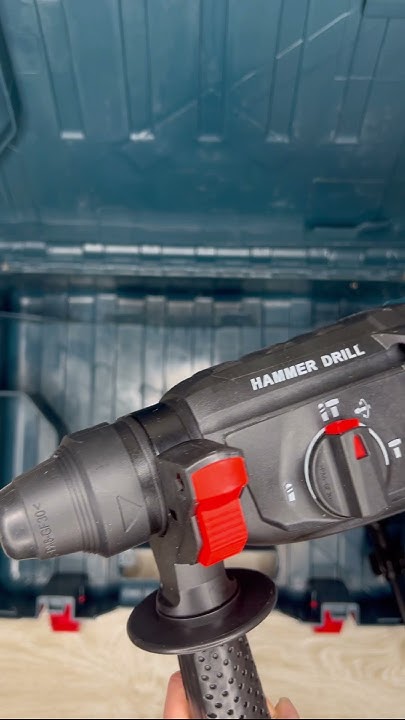 аналог Bosch 2-28 с набором буров - YouTube