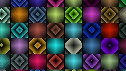 OpenGL   Classifying an old demo part 1