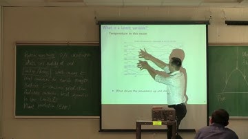 Latent Variable Methods 2011 - Class 01C