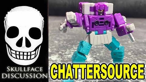 DR Wu ChatterSource (Beastbox)