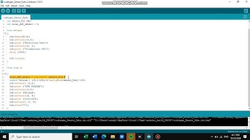 Simulasi Sensor Suhu LM35 menggunakan software Proteus 8 Professional no no