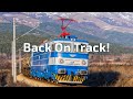 BDZ Cargo's electric locomotive 46 040 is Back On Track! 🤩 Trainspotting special