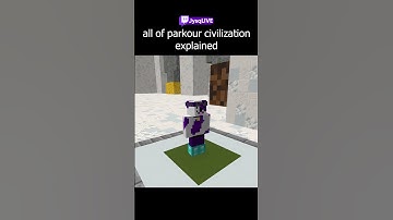 all of parkour civilization explained